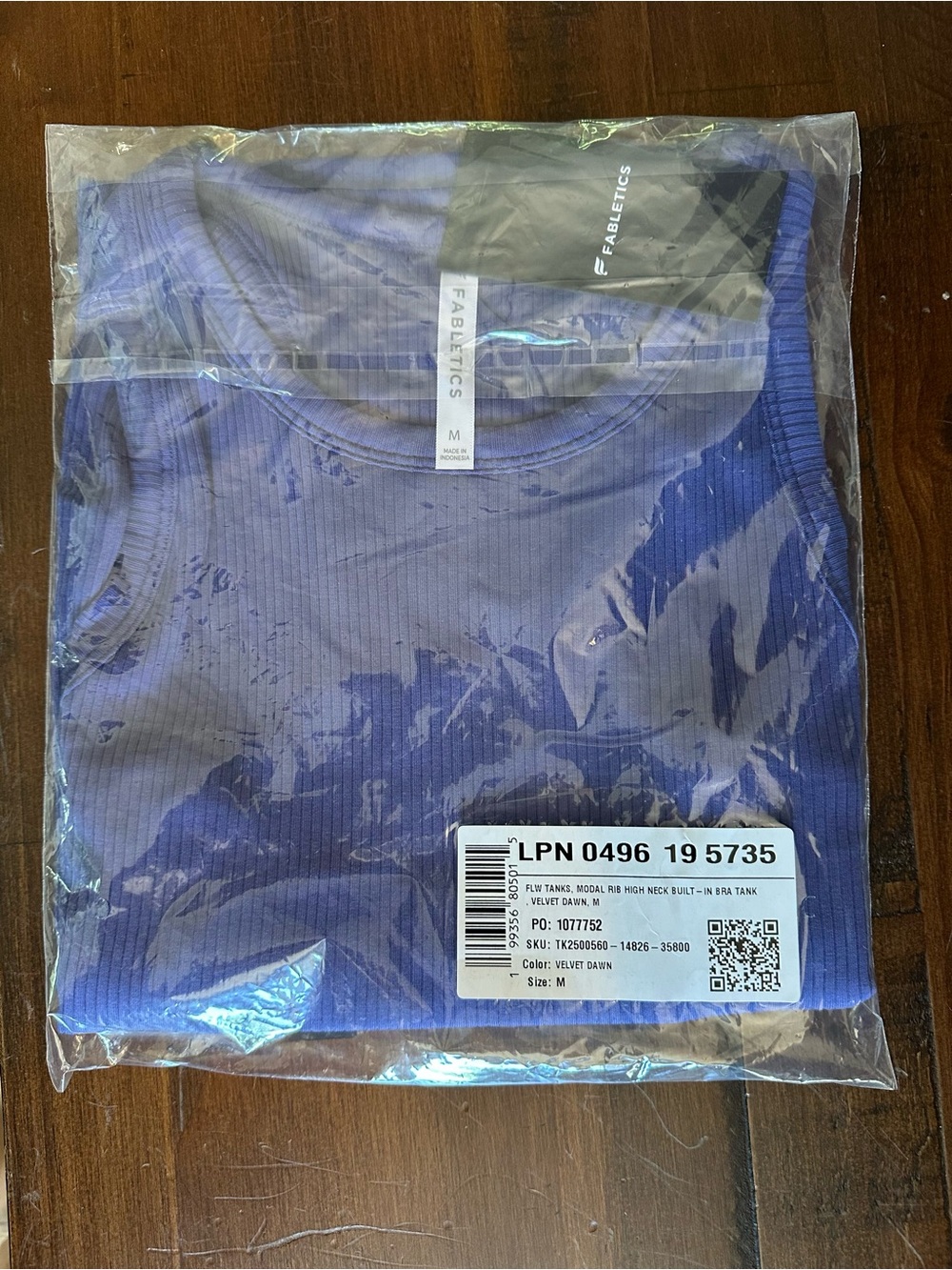 Fabletics Ribbed Tank Top